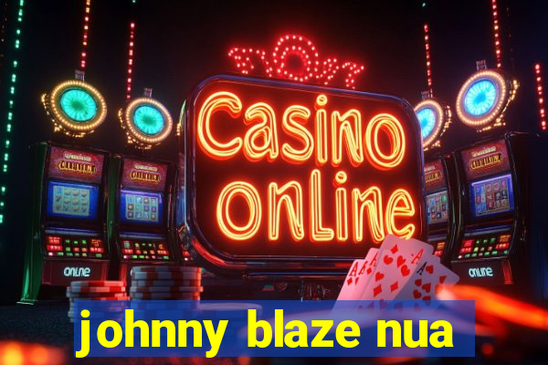 johnny blaze nua